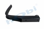 Braket, Yakıt Tankı, 560x640 Mercedes Type:L, T:5,00 Dkp, Gri (RAL7010)