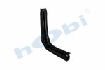 Braket, Yakıt Tankı, 505x700 Scania Type:L, T:4,00 Dkp, Gri (RAL7010) - Görsel 2
