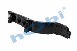 Braket, Susturucu, Volvo FM Type:Z, T:5,00 Dkp, Siyah (RAL9005)