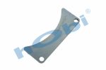 Braket, Boru, Scania Type:I, T:3,00 Dkp, Gri (RAL7010) - Görsel 2