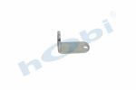 Braket, Boru, Man Type:L, T:6,00 Dkp, Galvaniz