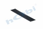 Lastik, Yakıt Tankı Braket, Volvo Tırtıllı, Düz Tırnaklı, W1:96 W2:80 L:700