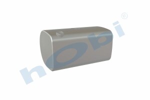 Yakıt Tankı, Alüminyum, 310 Lt. Volvo H:560 W:676 L:1030 BoğEk:155 ŞamEk:515 - 3
