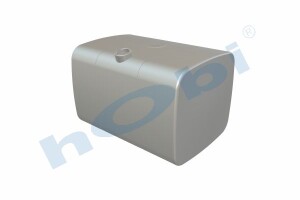 Yakıt Tankı, Alüminyum, 330 Lt. Daf H:620 W:675 L:930 BoğEk:465 ŞamEk:465 - 2