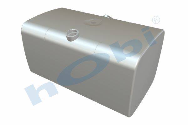 Yakıt Tankı, Alüminyum, 430 Lt. Daf H:620 W:675 L:1170 BoğEk:585 ŞamEk:585 - 1