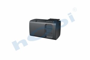 Yakıt Tankı, Çelik, Basamaklı, 520 Lt. Man H:700 W:700 L:1180 Siyah (RAL9005) - 2