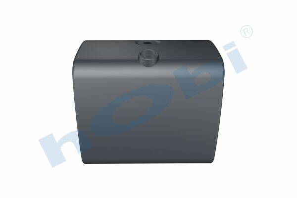 Yakıt Tankı, Çelik, KIT, 320 Lt. Volvo H:710 W:689 L:810 Gri (RAL7016) BoğEk:405 - 3